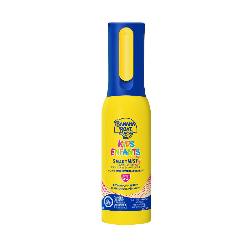 Protector Solar Niños en Spray SPF 50+ 170 ml Banana Boat