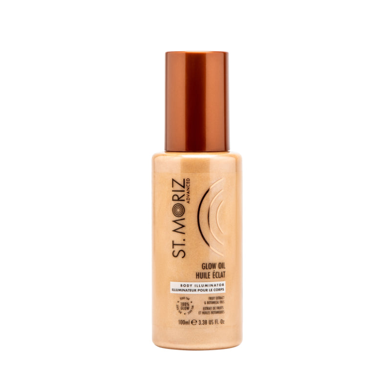 Aceite Corporal Iluminador 150 ml St. Moriz