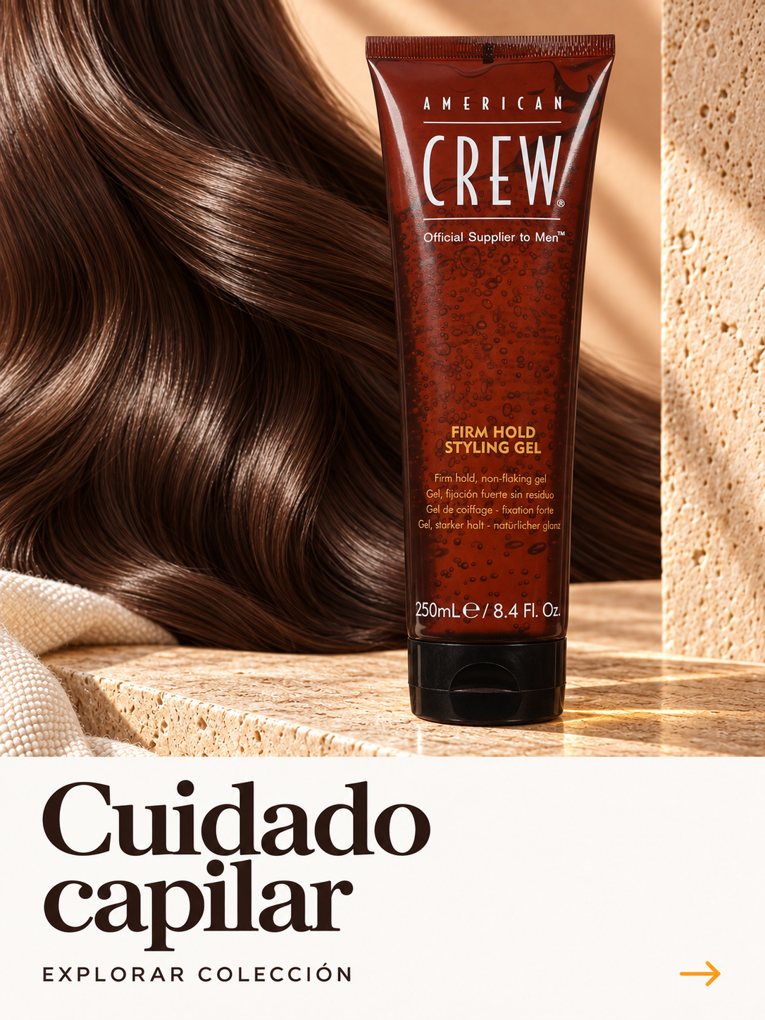 Cuidado Capilar