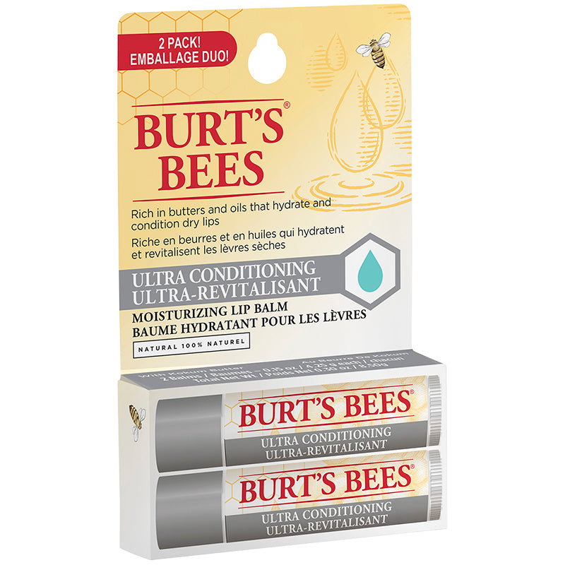 Hidratante Facial Humectante Bálsamo Labial 4.25 g Burt's Bees