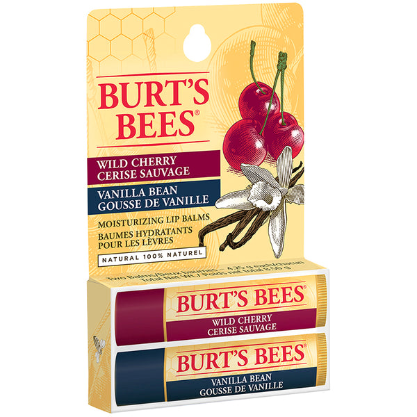 Hidratante Facial Humectante Bálsamo Labial - Wild 4.25 g Burt's Bees