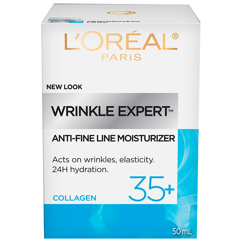 Hidratante Facial Arrugas Expert 35+ con Colágeno 50 ml L'OREAL