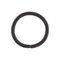 Elásticos para Cabello Ouchless Jumbo Negros 6 Unidades GOODY