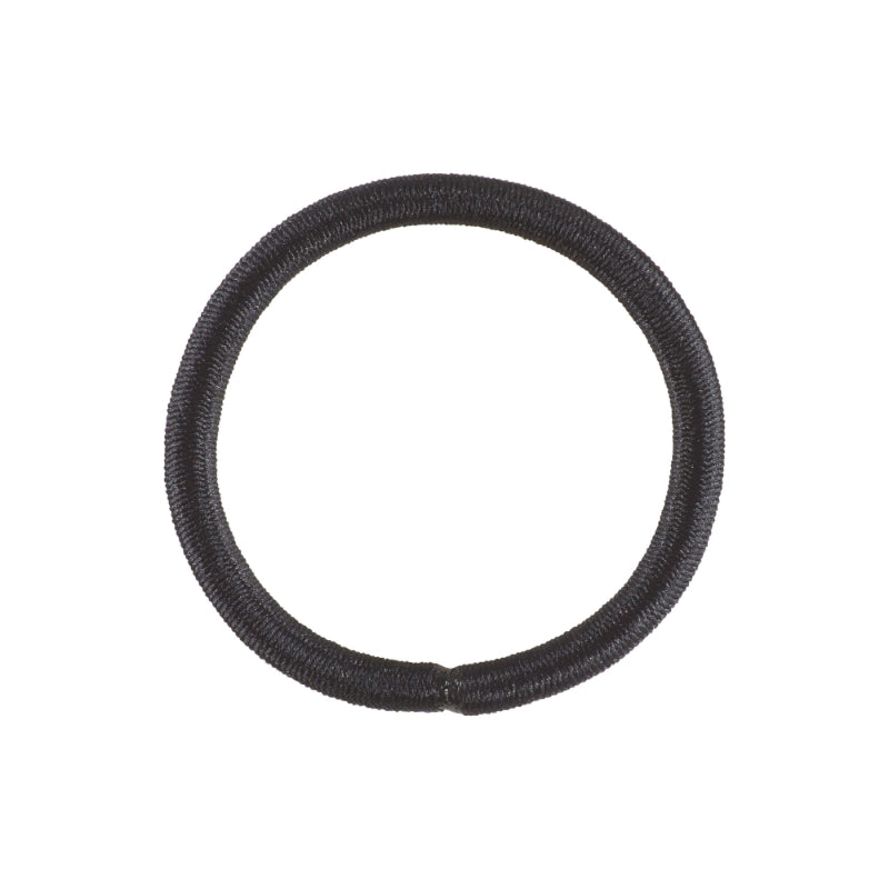Elásticos para Cabello Ouchless Jumbo Negros 6 Unidades GOODY