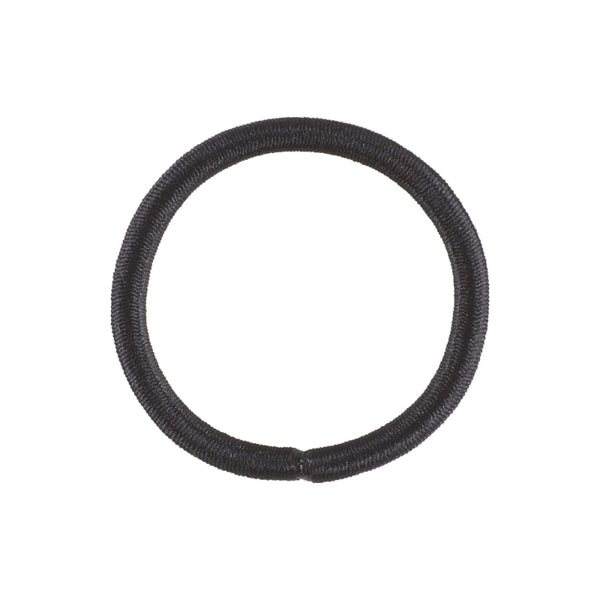 Elásticos para Cabello Ouchless Jumbo Negros 6 Unidades GOODY