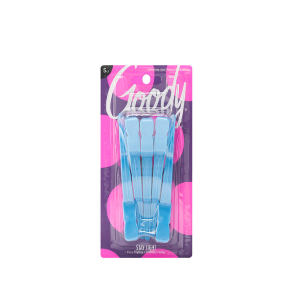 Pinzas para el Cabello Classic Surtidas 5 un GOODY