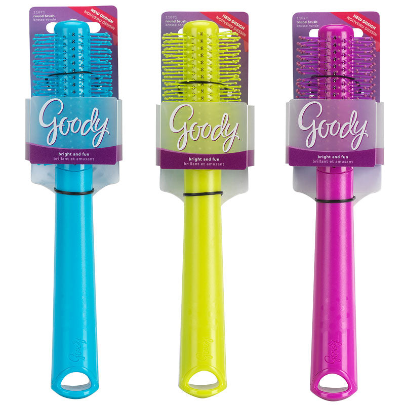 Cepillo Redondo Boost Surtido Goody