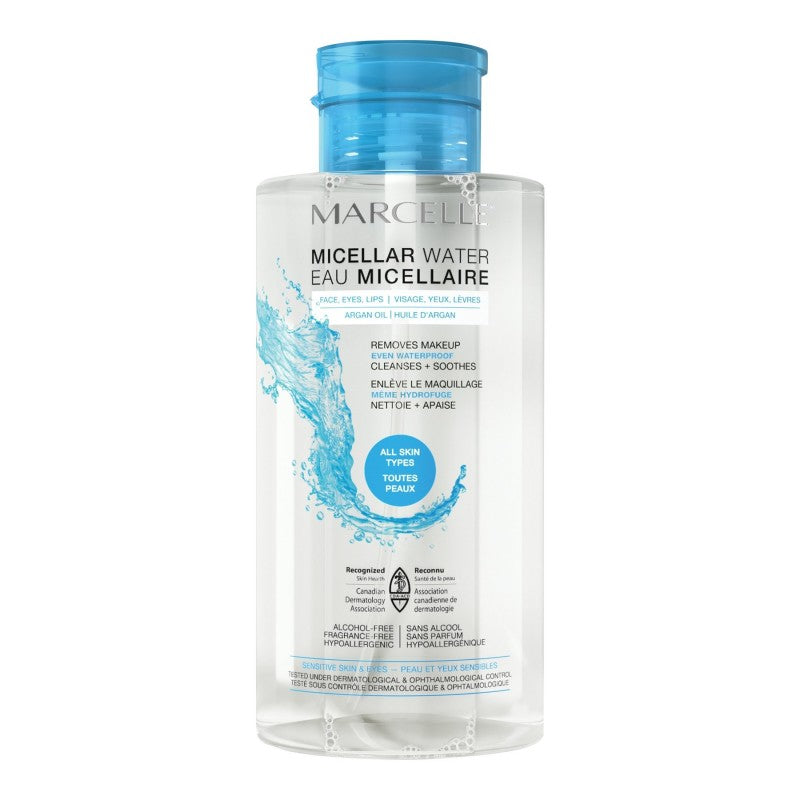 Agua Micelar 400 ml Marcelle