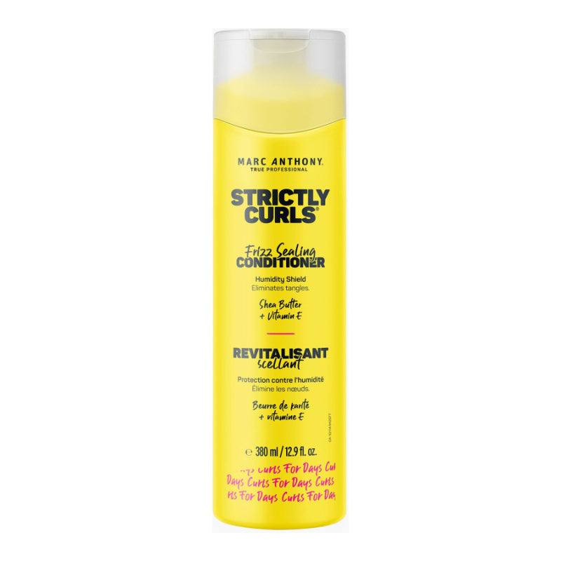 Acondicionador Strictly Rizos 380 ml Marc Anthony