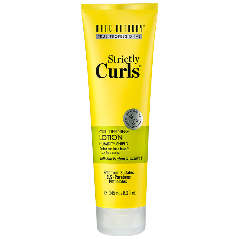 Loción Definidora Strictly Curls 245 ml Marc Anthony