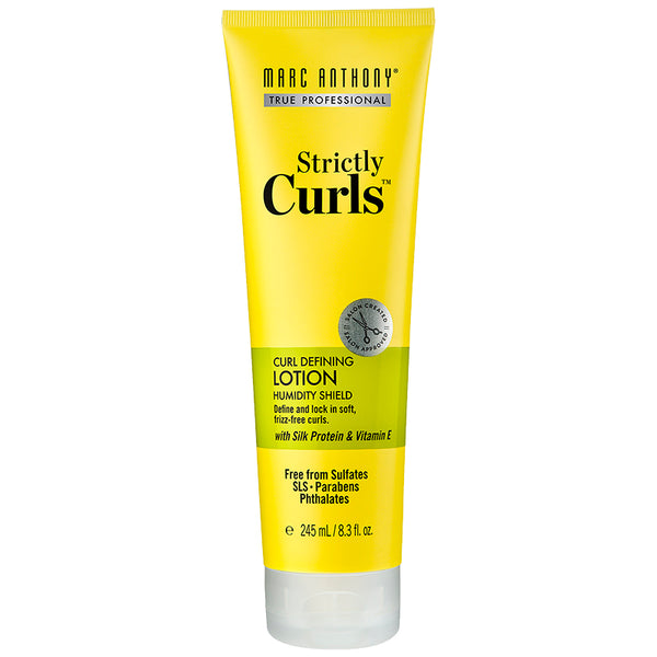 Loción Definidora Strictly Curls 245 ml Marc Anthony