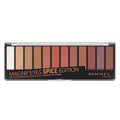 Maquillaje de Ojos Paleta De Sombras Rimmel Magnifeyes