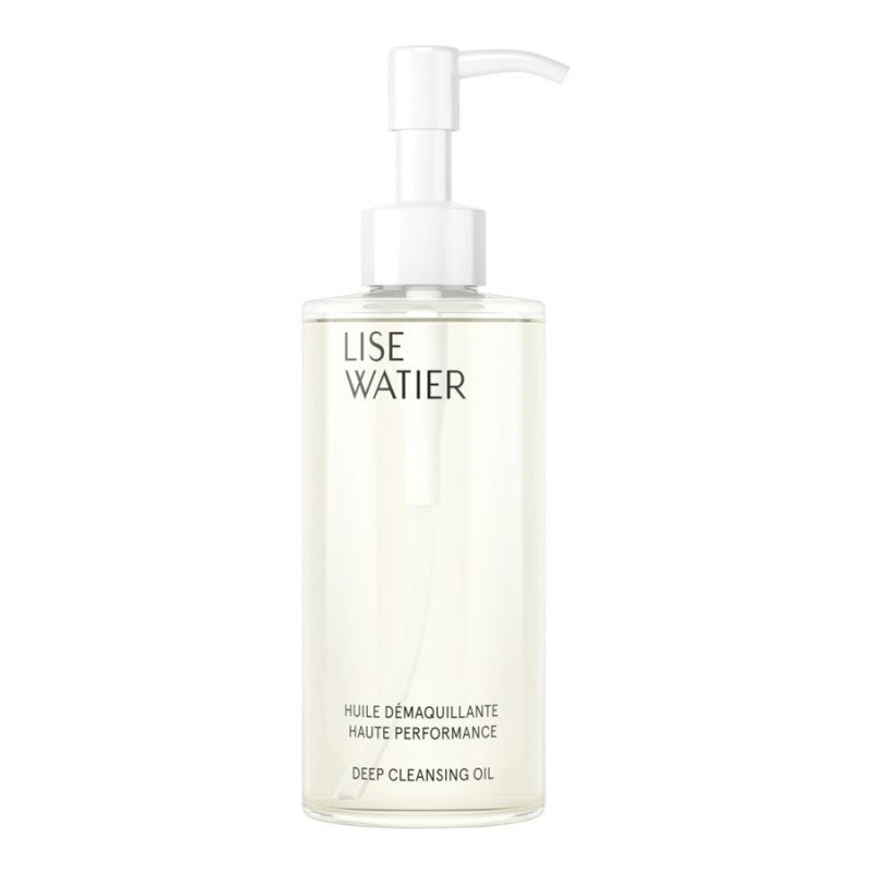 Limpiador Facial Limpieza Profunda Aceite 200 ml Lise Watier