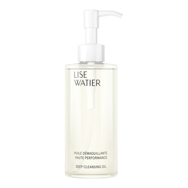 Limpiador Facial Limpieza Profunda Aceite 200 ml Lise Watier
