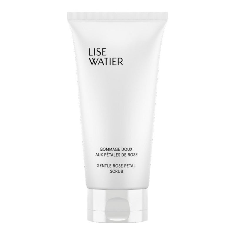 Exfoliante Facial de Pétalos de Rosa 150 ml Lise Watier