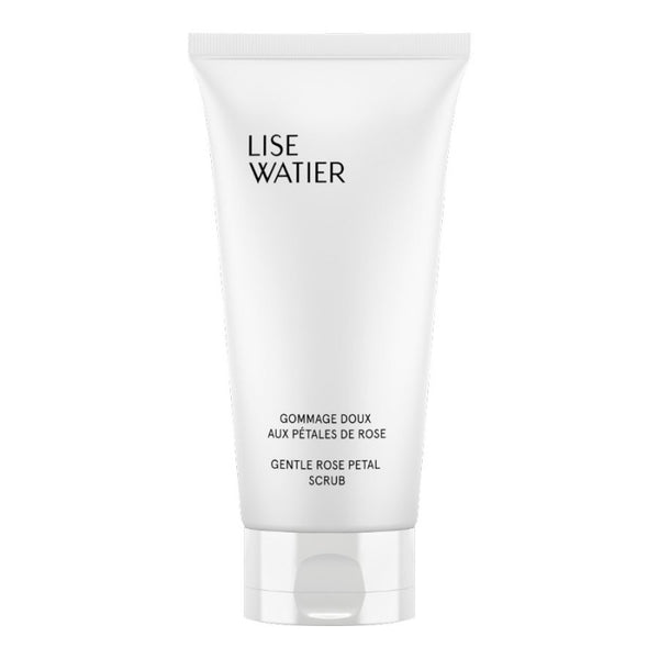 Exfoliante Facial de Pétalos de Rosa 150 ml Lise Watier