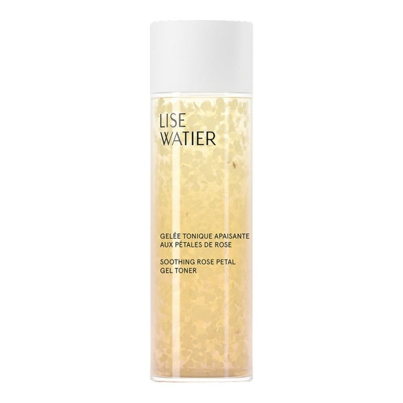 Tónico Facial Calmante Gel de Pétalos de Rosa 200 ml Lise Watier