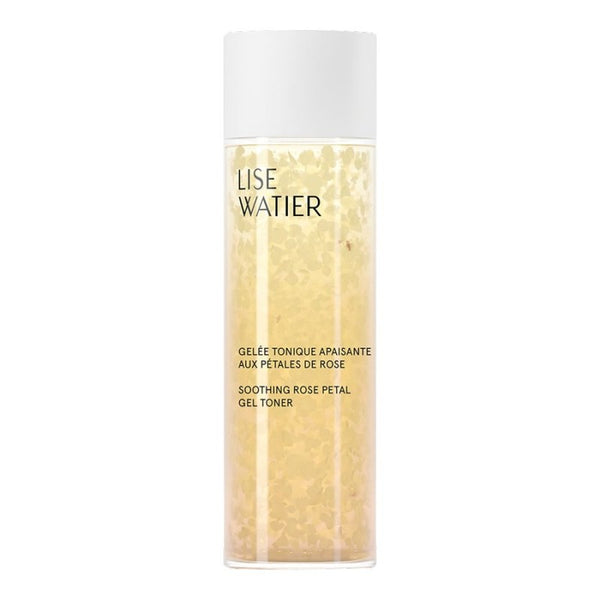 Tónico Facial Calmante Gel de Pétalos de Rosa 200 ml Lise Watier