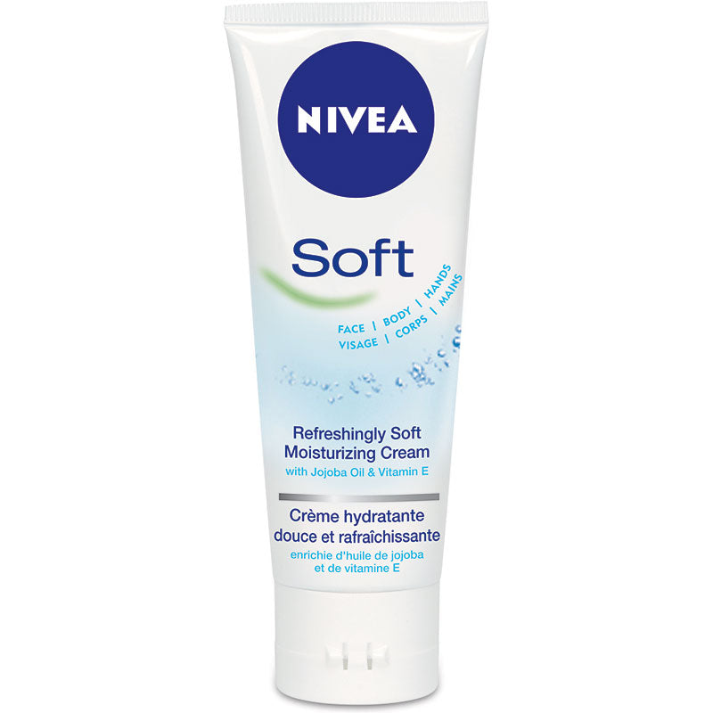 Hidratante Facial Suavizante Humectante Crema Nivea