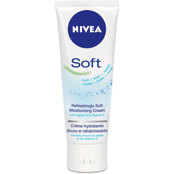 Hidratante Facial Suavizante Humectante Crema Nivea