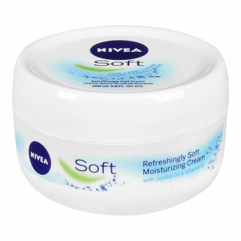 Hidratante Facial Suavizante Humectante Crema Nivea