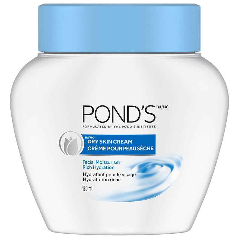 Piel Seca Crema 190 ml Ponds
