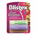 Bálsamo Labial Fruit Smoothies 3 x 2,83 g Blistex