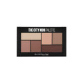 Paleta de Sombras de Ojos Mini Maybelline City