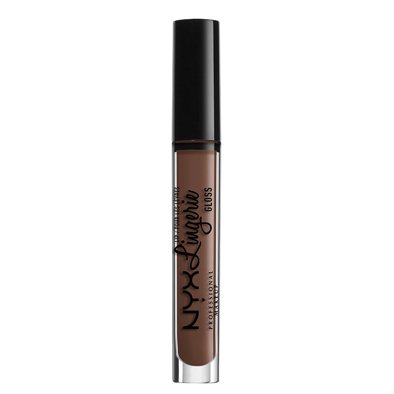 Brillo Labial Lip Lingerie NYX LINGERIE
