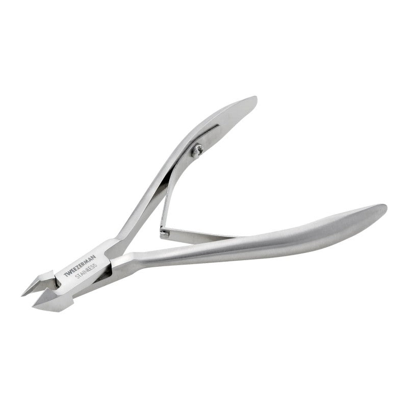 Alicate de Cutículas Rockhard Acero Inoxidable Tweezerman