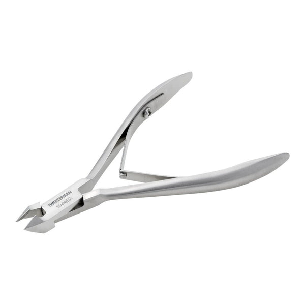 Alicate de Cutículas Rockhard Acero Inoxidable Tweezerman