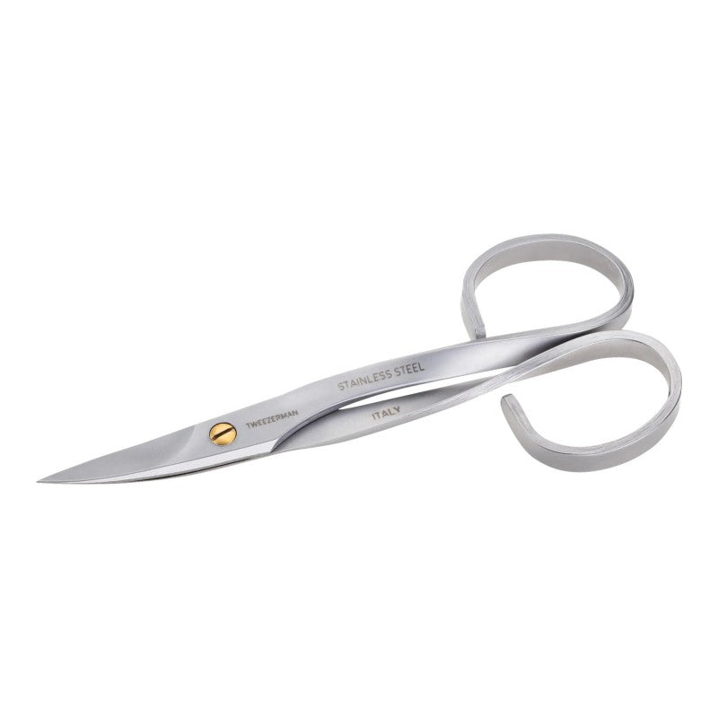 Desmaquillante Uñas Scissors - Acero Inoxidable Tweezerman
