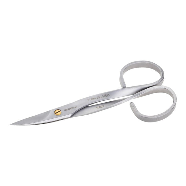 Desmaquillante Uñas Scissors - Acero Inoxidable Tweezerman