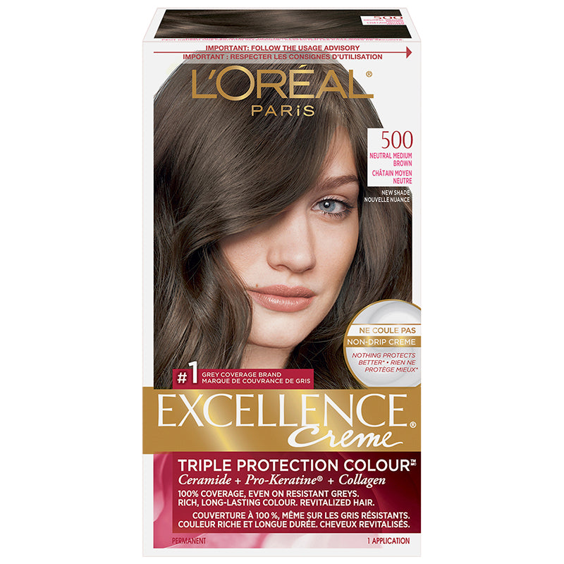 Crema L'oreal Excellence