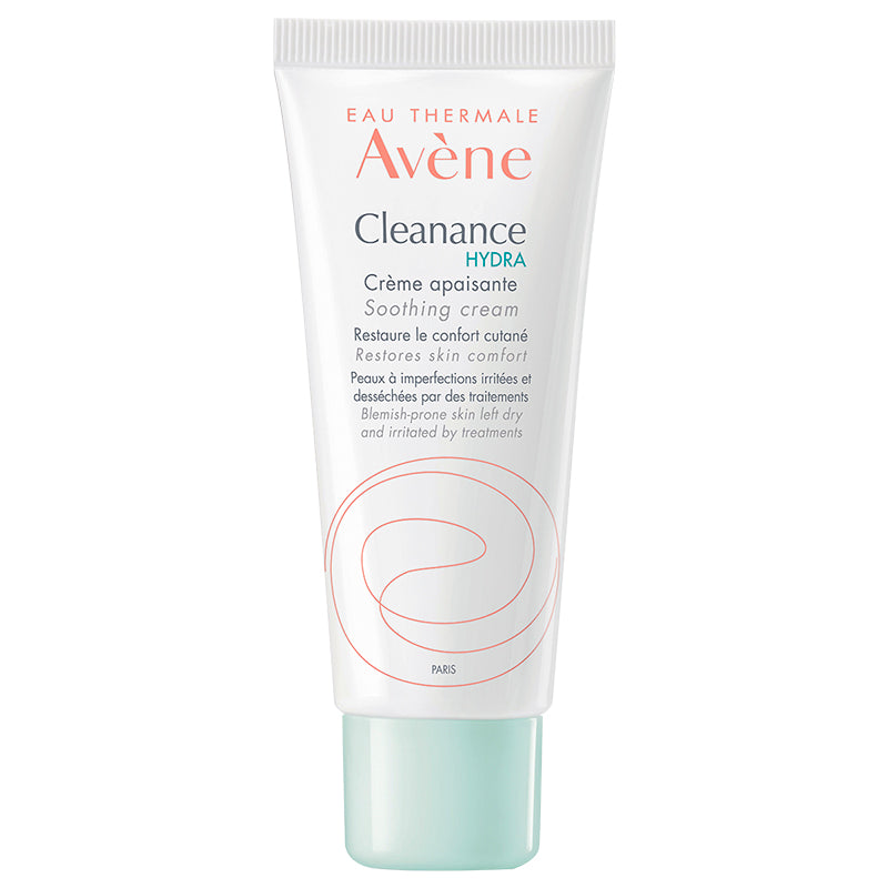 Crema Eau Thermale Hydra Calmante 40 ml Avene Cleanance