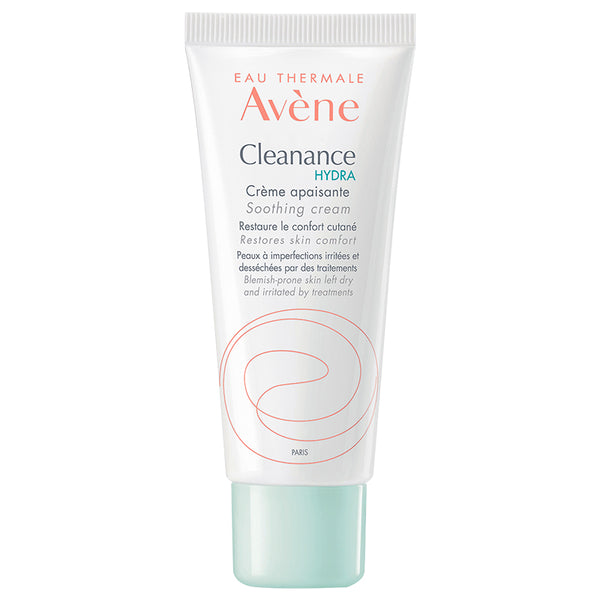 Crema Eau Thermale Hydra Calmante 40 ml Avene Cleanance