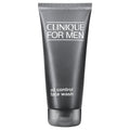 Para Hombre Limpiador Facial Piel Grasa Fórmula 200 ml Clinique