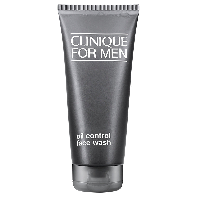 Para Hombre Limpiador Facial Piel Grasa Fórmula 200 ml Clinique