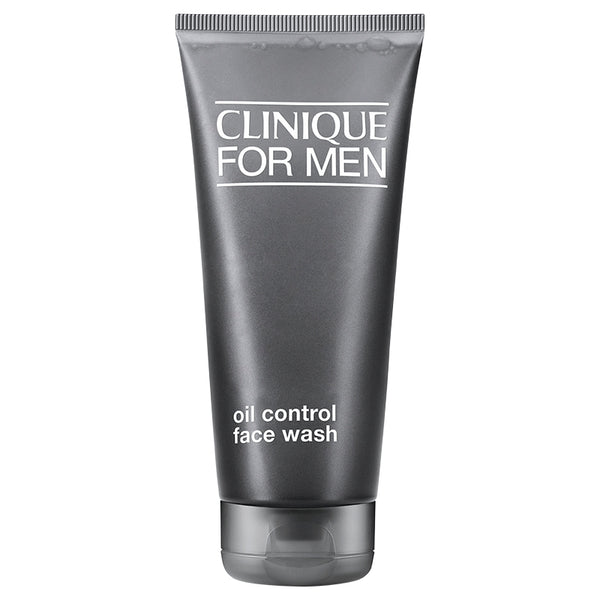 Para Hombre Limpiador Facial Piel Grasa Fórmula 200 ml Clinique