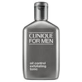 Para Hombre Aceite Control Exfoliante Tonic 200 ml Clinique