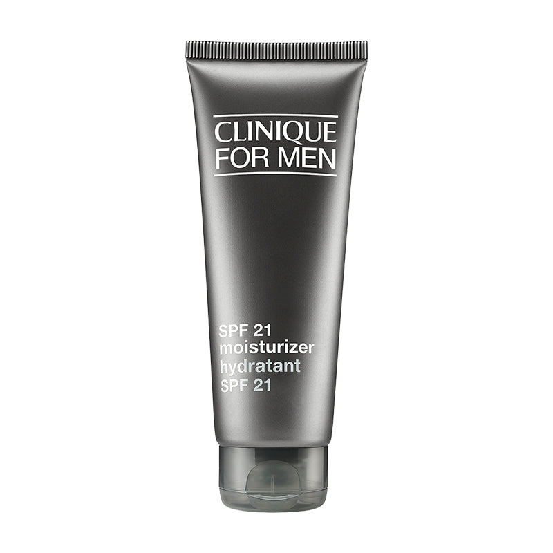 Crema Facial Para Hombre SPF 21 Hidratante 100 ml Clinique