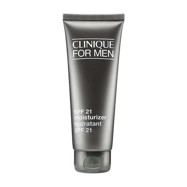 Crema Facial Para Hombre SPF 21 Hidratante 100 ml Clinique