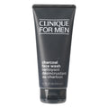 Para Hombre Carbón Activado Limpiador Facial 200 ml Clinique