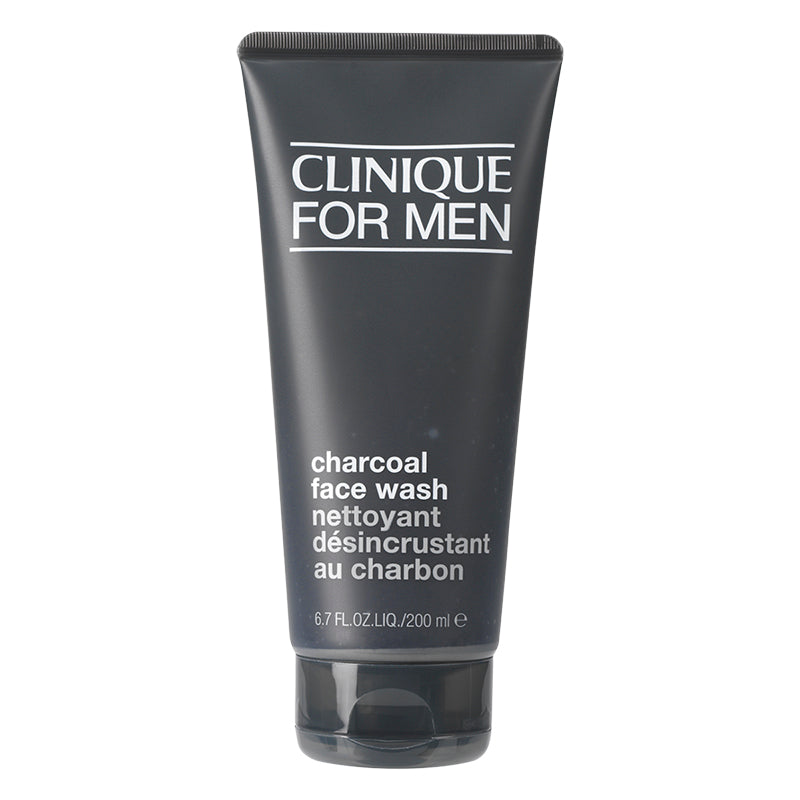 Para Hombre Carbón Activado Limpiador Facial 200 ml Clinique
