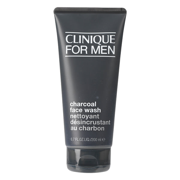 Para Hombre Carbón Activado Limpiador Facial 200 ml Clinique