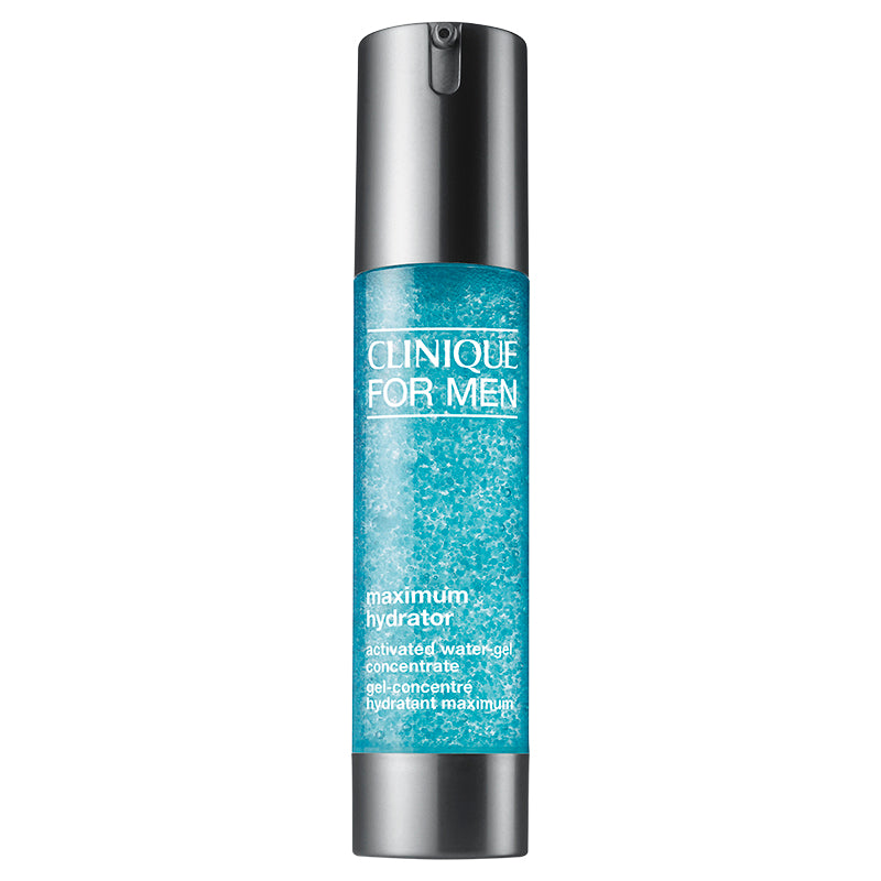 Para Hombre Maximum Hydrator Activated Water-gel 50 ml Clinique