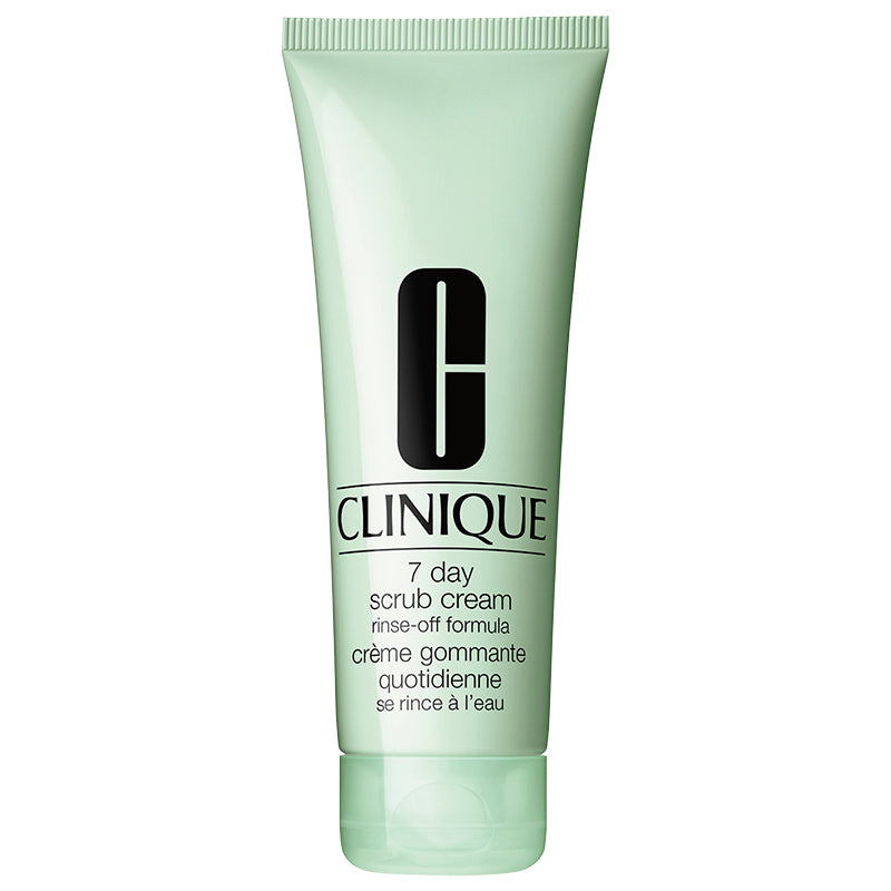 Crema Exfoliante de Enjuague 7 Day Scrub 100 ml Clinique