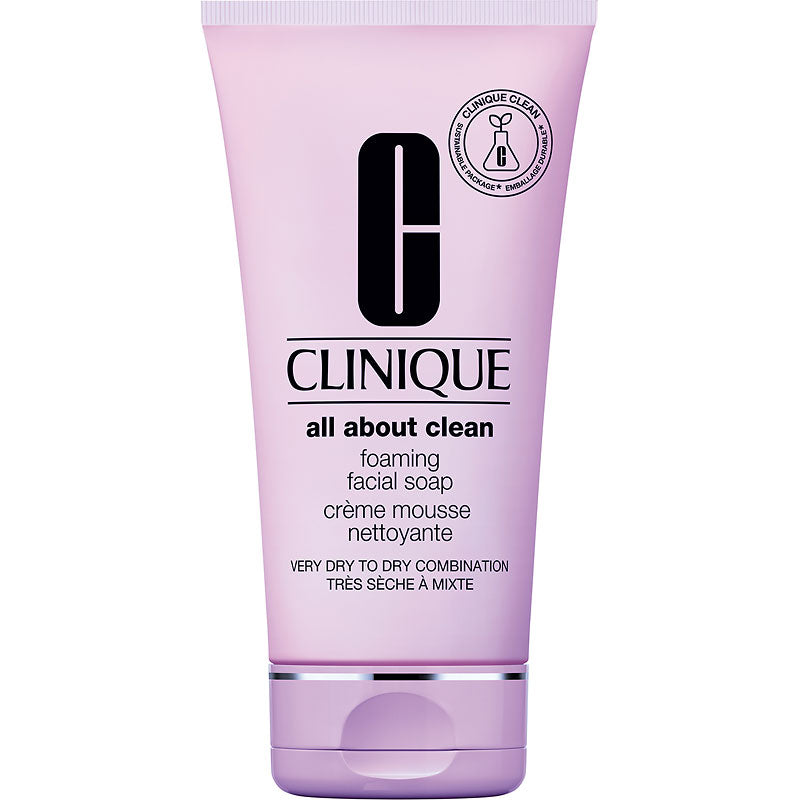 Jabón All About Clean Foaming Facial 150 ml Clinique