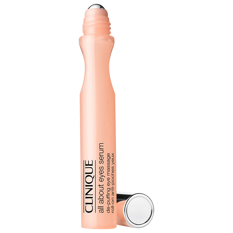Sérum Facial All About Eyes De-Puffing Eye Massage 15 ml Clinique