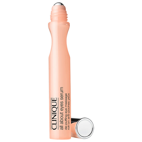 Sérum Facial All About Eyes De-Puffing Eye Massage 15 ml Clinique